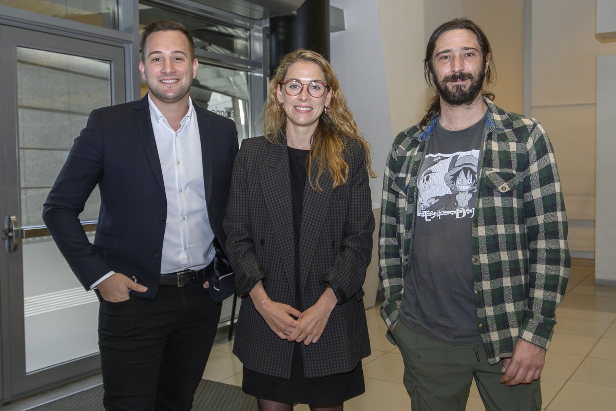 smdayUY's tweet photo. A casi dos semanas de la 𝟴𝘃𝗮 𝗲𝗱𝗶𝗰𝗶𝗼́𝗻 de #SMDUY22 compartimos algunas de las fotos de sociales que capturamos ese día 📸

¿Participaste del evento? ¿Qué te pareció la temática? 🤩 https://t.co/y1Oq976Jjc