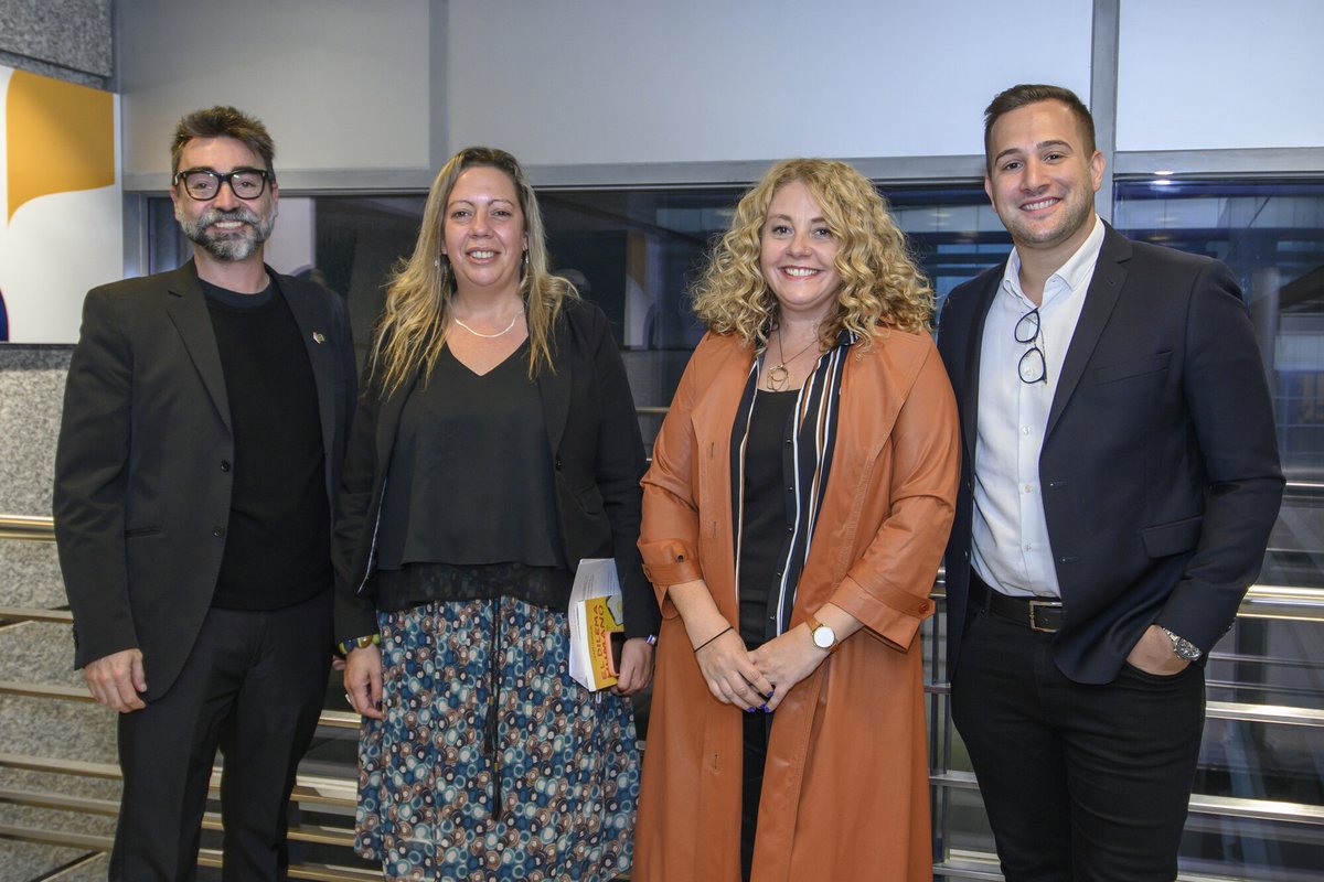 smdayUY's tweet photo. A casi dos semanas de la 𝟴𝘃𝗮 𝗲𝗱𝗶𝗰𝗶𝗼́𝗻 de #SMDUY22 compartimos algunas de las fotos de sociales que capturamos ese día 📸

¿Participaste del evento? ¿Qué te pareció la temática? 🤩 https://t.co/y1Oq976Jjc