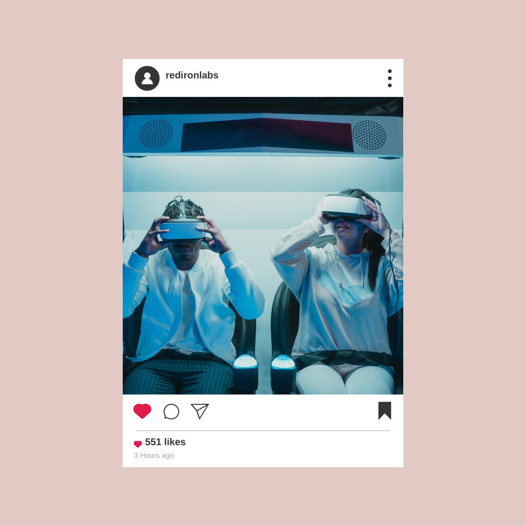 RedIronLabs's tweet photo. VR is here and it’s a whole new way to play.
#realityvirtual #artificialintelligence #interactive #vr #oculus https://t.co/LwqilgYiSE