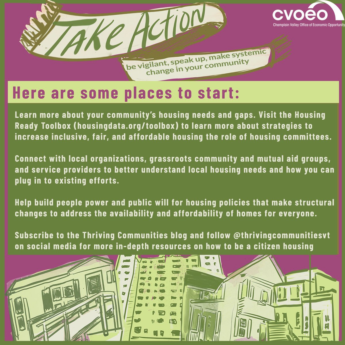 VTFairHousing's tweet photo. For those across the state who cannot make it in person, check out the panels in our recent exhibit at @cityburlington city hall! Also included- event highlights for this week of #FairHousingMonth
https://t.co/Vslkj1Hj7g #Housed802 #fairhousingmonthvt #thrivingcommunities #vtpoli https://t.co/BxD3s1W1dg