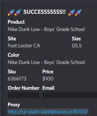 Success from Peteyonline