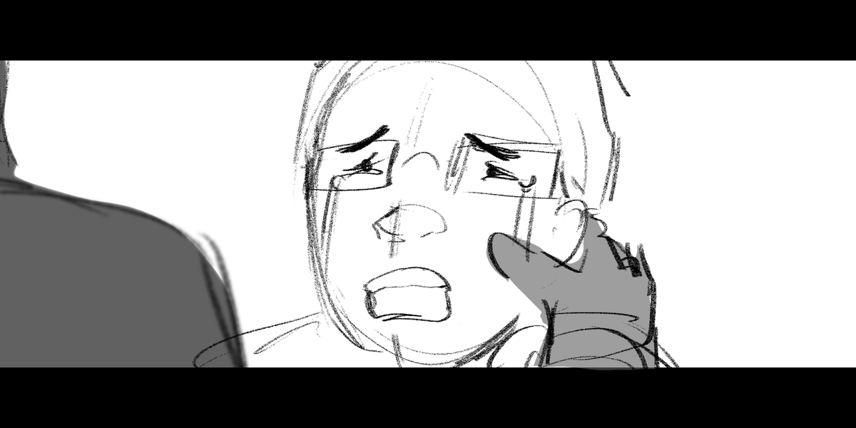 Learninginacti2's tweet photo. Its #PortfolioDay
Hi I'm Tim 😆
I'm an Indian Story Artist who is looking for full-time or freelance story artist/revisionist positions. I love bringing a new perspective to stories!!

My portfolio is 
https://t.co/LVFNR2x1kZ
jonotim@gmail.com https://t.co/fXM9oQYJH6