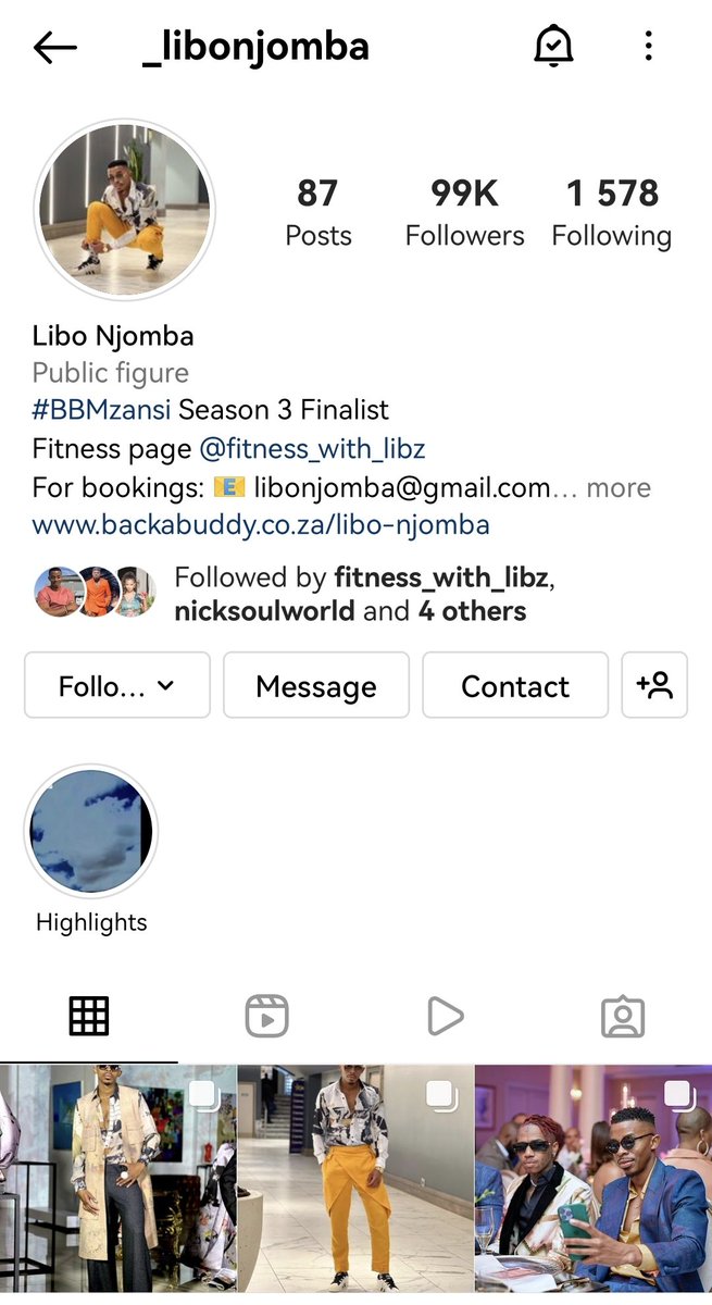 Snel3thu's tweet photo. 100K here we come ๐๐
#LiboXDavidTlale
#LIBOXJUNAINPROJECT
LIBO'S BIRTHDAY https://t.co/VwxLdhxWCH
