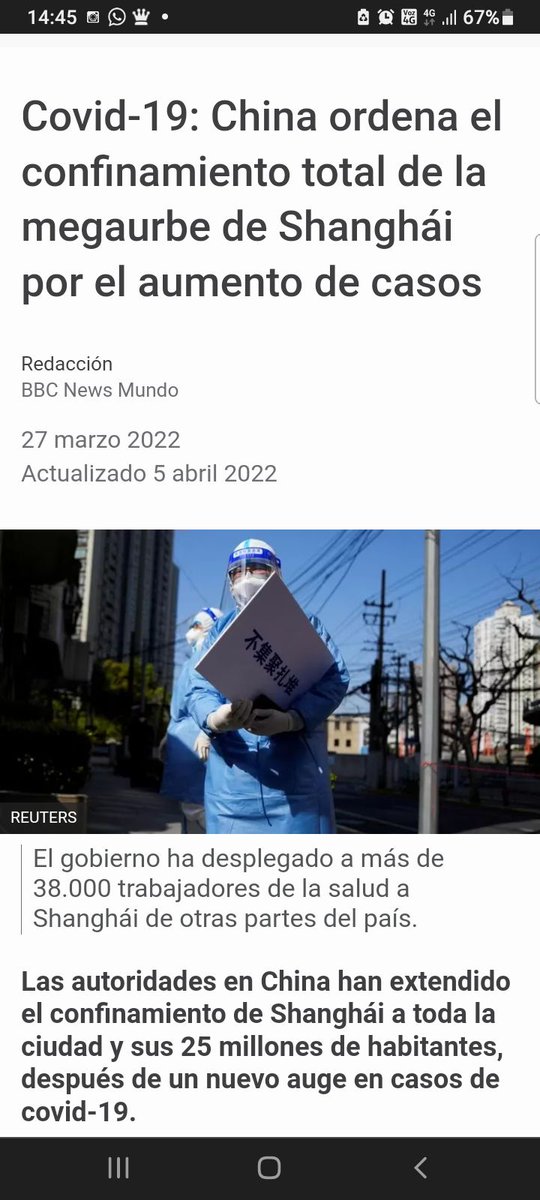 MarceloMezz's tweet photo. O NOS QUIEREN TOMAR POR BOLUDOS O SON BOLUDOS...
LA TECNOLOGÍA TAMBIÉN LES JUEGA EN CONTRA..
FOTO 1. CONFINAMIENTO ESTRICTO EN CHINA.
FOTO 2. GRANDES ESPECTÁCULOS MULTITUDINARIOS PARA FIN DE MES!!! 
ME PARECE QUE ALGUIEN ESTÁ MINTIENDO!!!! https://t.co/xuX9Tcm1vJ