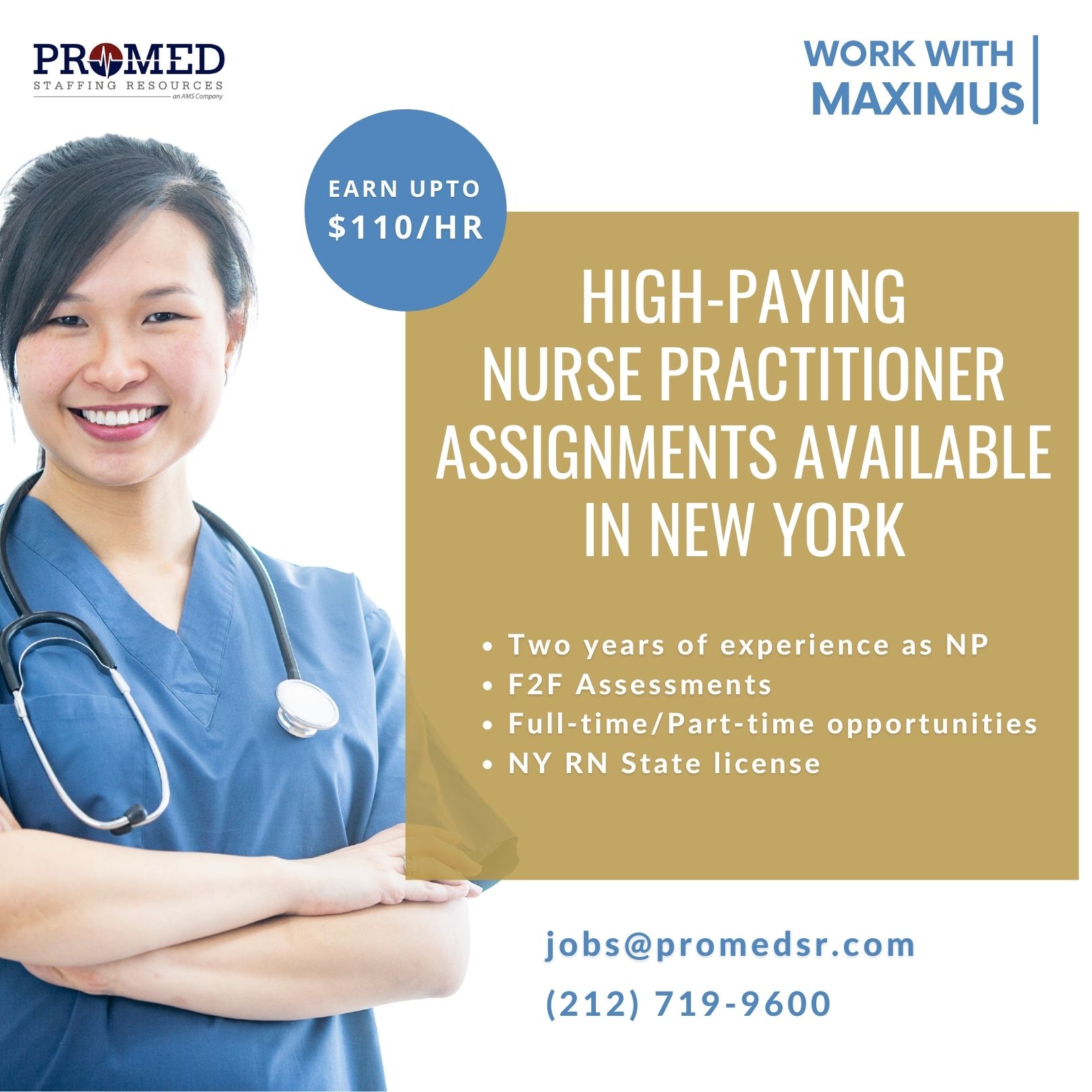 indeed nurse practitioner jobs nyc