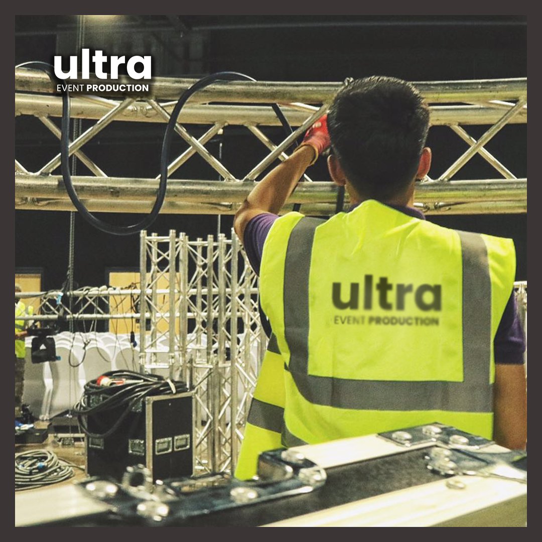 UltraLiveAV's tweet photo. We are Ultra.

We provide highly trained personnel at every event to ensure your event runs smoothly.

For more information, send us a message 📥

#TeamUltra https://t.co/stDKR7WqYD