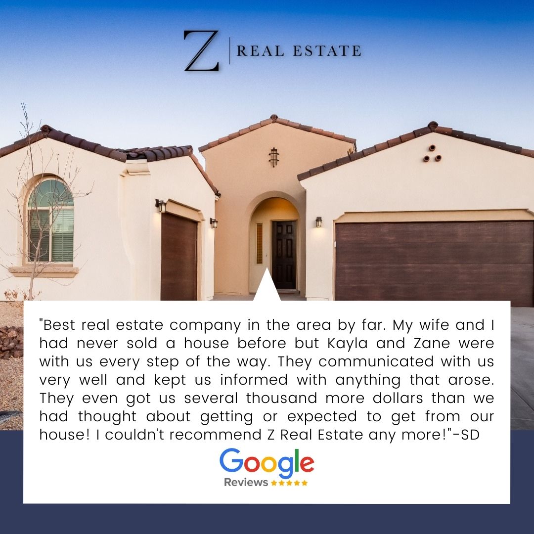 We really try to go above and beyond for our clients. Our goal is to make them feel supported especially if buying or selling is brand new to them. We strive for these kinds of responses. 

#review #google #googlereviews #testimonial #clienttestimonial #realestatetestimonial