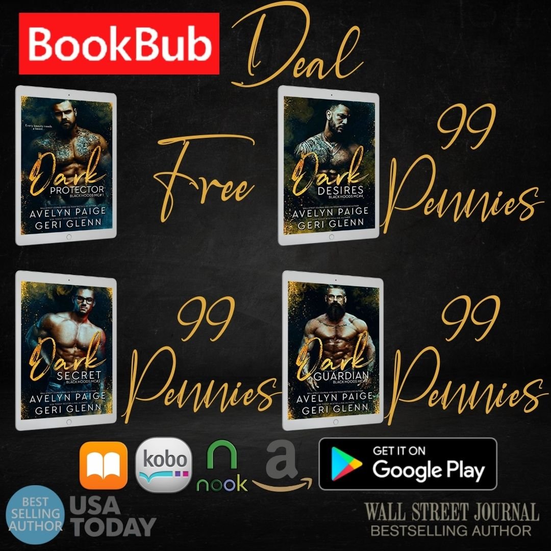 RT <a href="/HaneyHayesPr/">Haney Hayes PR</a> #BookBubDeal #AvelynPaige #GeriGlenn 
books2read.com/u/bw18Py 
When a Manwhore hits his knees all hell breaks loose! 
#BookBubDeals #BlackHoodsMC #PlusSizedRomance #BBW #SteamHeat #MCRomance #RoadRage <a href="/AvelynPaige/">👩🏼‍💻AvelynPaige👩🏼‍💻</a> <a href="/authorgeriglenn/">Geri Glenn</a>