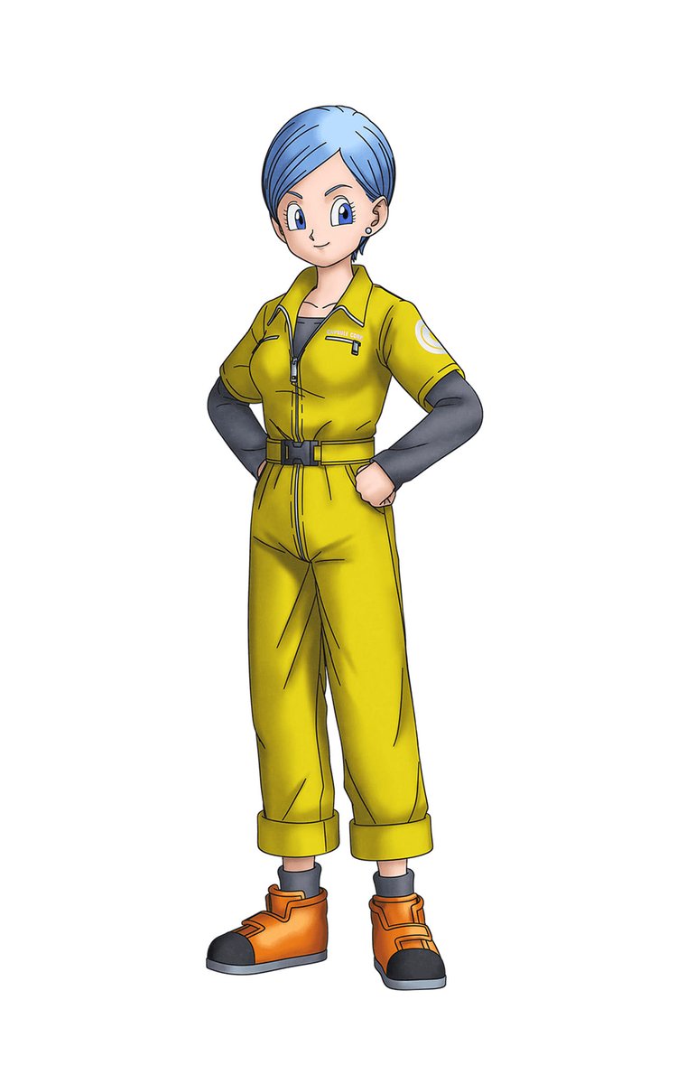 DragonBallClub's tweet photo. Aquí les mostramos los nuevos diseños de cuerpo completo de los personajes de Dragon Ball Super: Super Hero, la nueva película de Akira Toriyama y @ToeiAnimation. #DragonBallSuper #SuperHero 3/3 https://t.co/UCBqru6bbl
