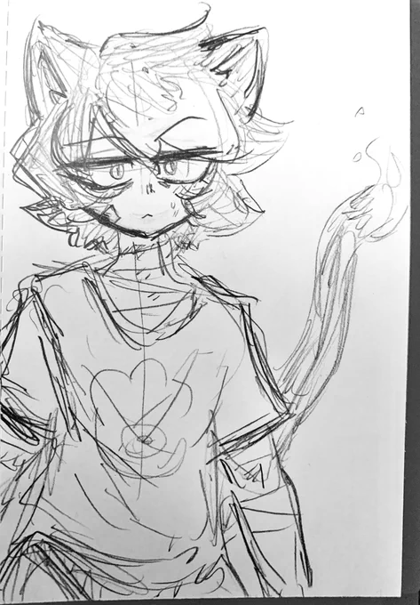 Cinder sketches 