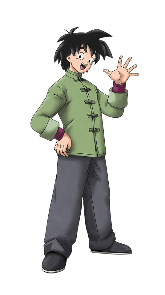 DragonBallClub's tweet photo. Aquí les mostramos los nuevos diseños de cuerpo completo de los personajes de Dragon Ball Super: Super Hero, la nueva película de Akira Toriyama y @ToeiAnimation. #DragonBallSuper #SuperHero 3/3 https://t.co/UCBqru6bbl
