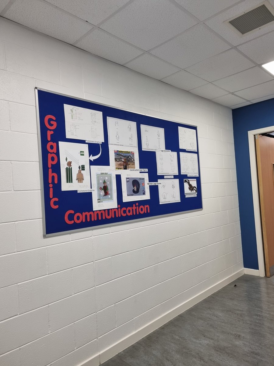 LgsTechnical's tweet photo. Some of the amazing work produced by our S3 Graphic Communication pupils this year 👏👏👏 #skillsforwork #3dcad @LGS_1183 @LGS_DYW https://t.co/bYjZQMDjUr