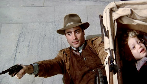 Happy 65th Birthday to Andy Garcia! I\ve always loved this shot.   