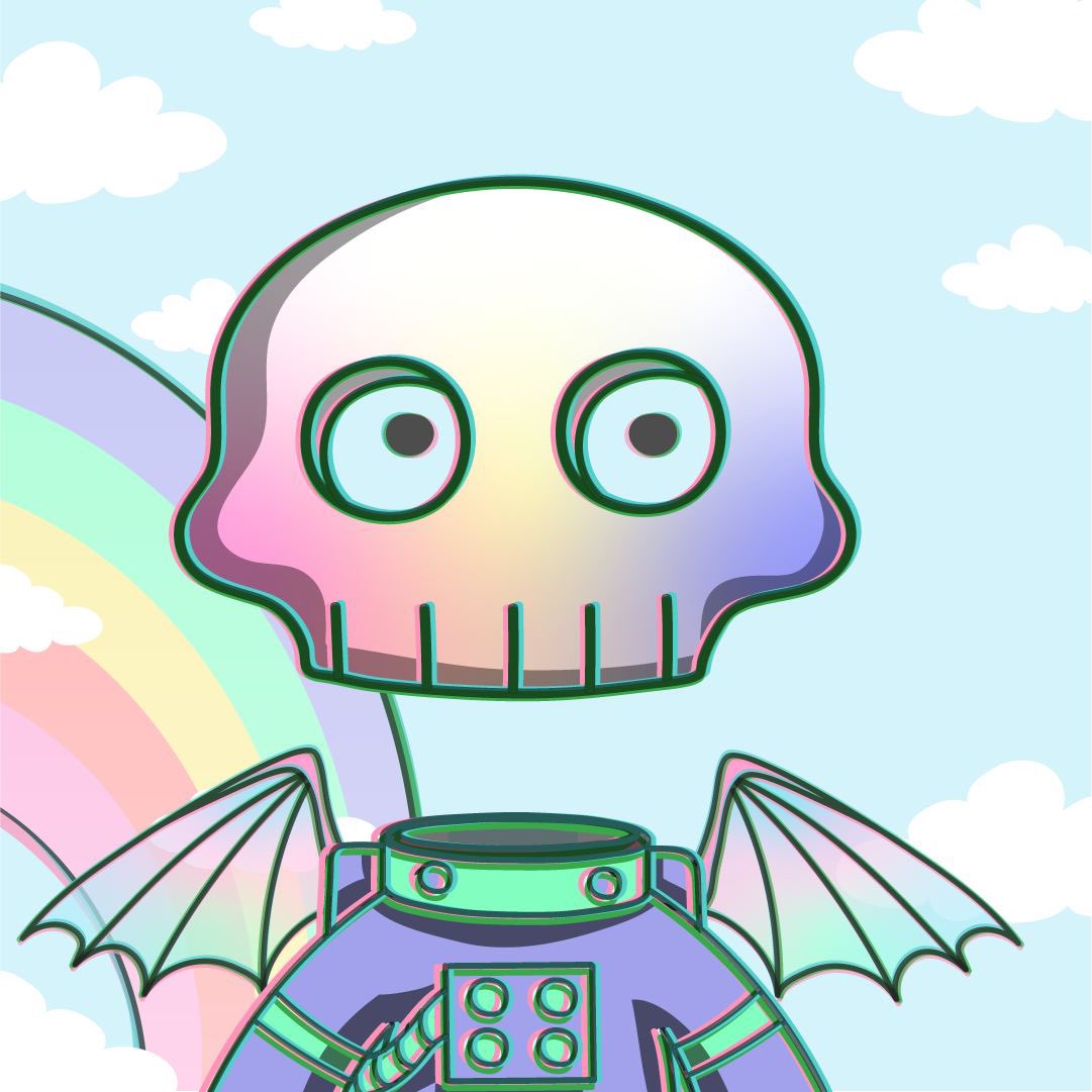 Trippy Frens | 3D Collection tweet media