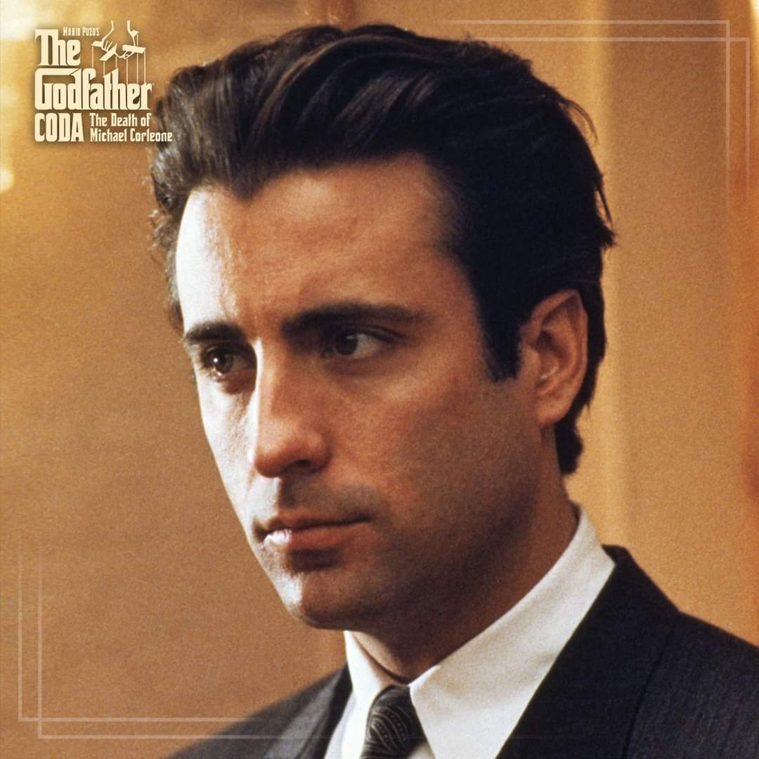 Happy Birthday Andy Garcia aka Vincent Corleone. Somehow, I find the 3rd more gripping. What a storyline! 