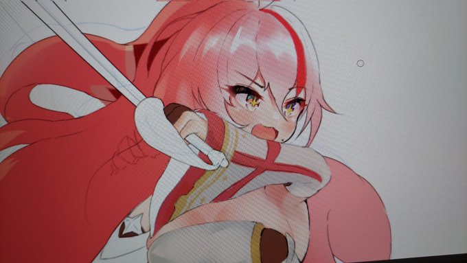 ちびっこ組描くの久々な気がする 