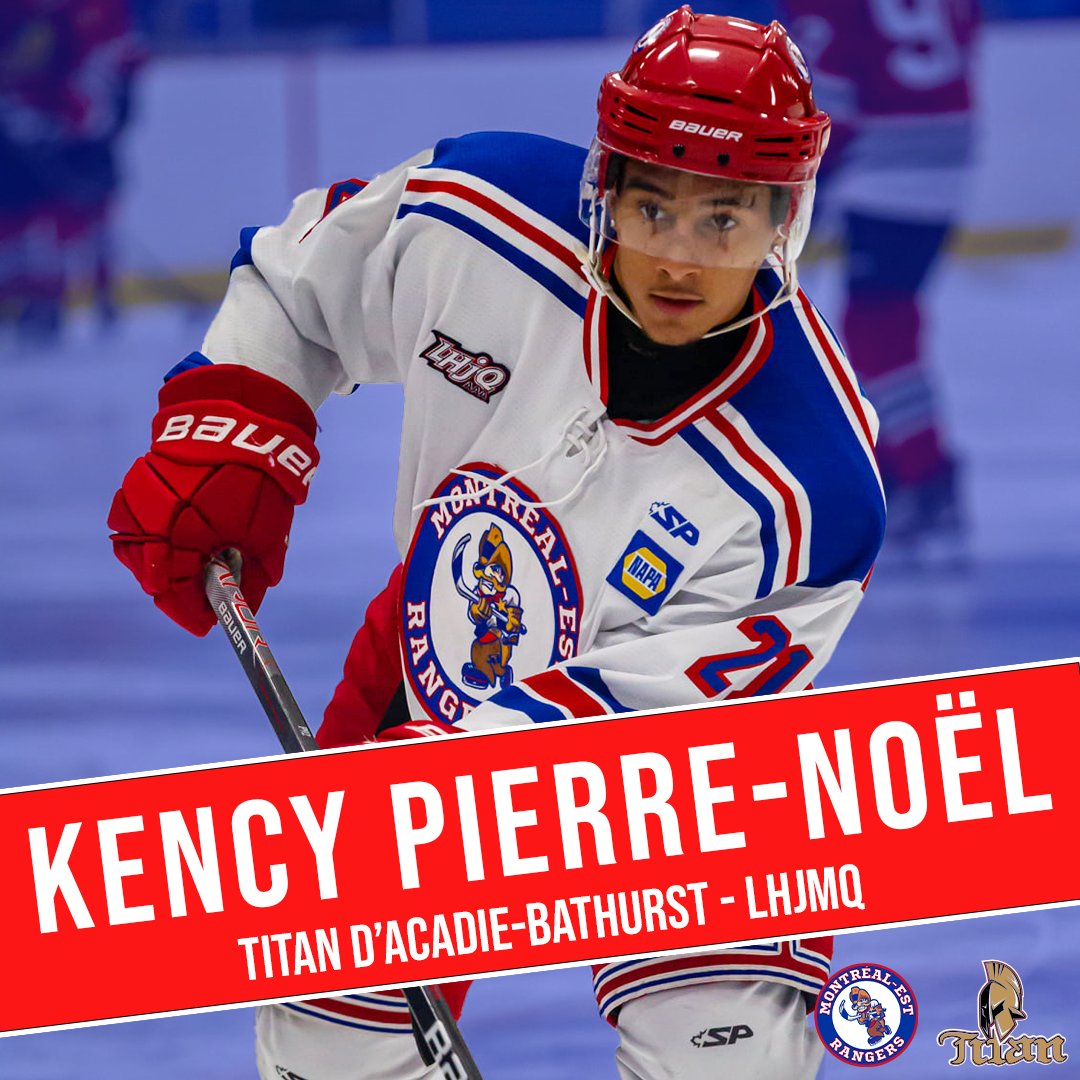 Rangers de Montréal-Est tweet media