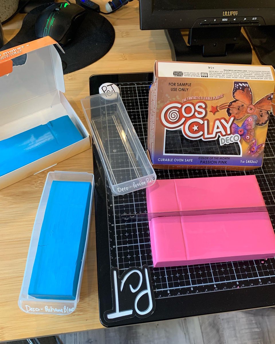 Polymer Clay Tutor (@PolymerClayTips) / X