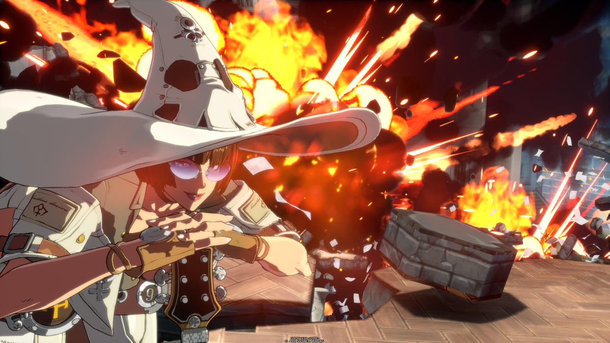 NinjaBoots1988's tweet photo. #PS5Share, #GuiltyGearStrive https://t.co/WM8HKIQGKn