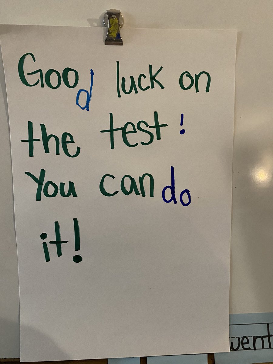 Putting the interactive writing skills that we learned at cadre today to use :) #kinder #writing <a href="/SavannahElem380/">Savannah Elementary</a>