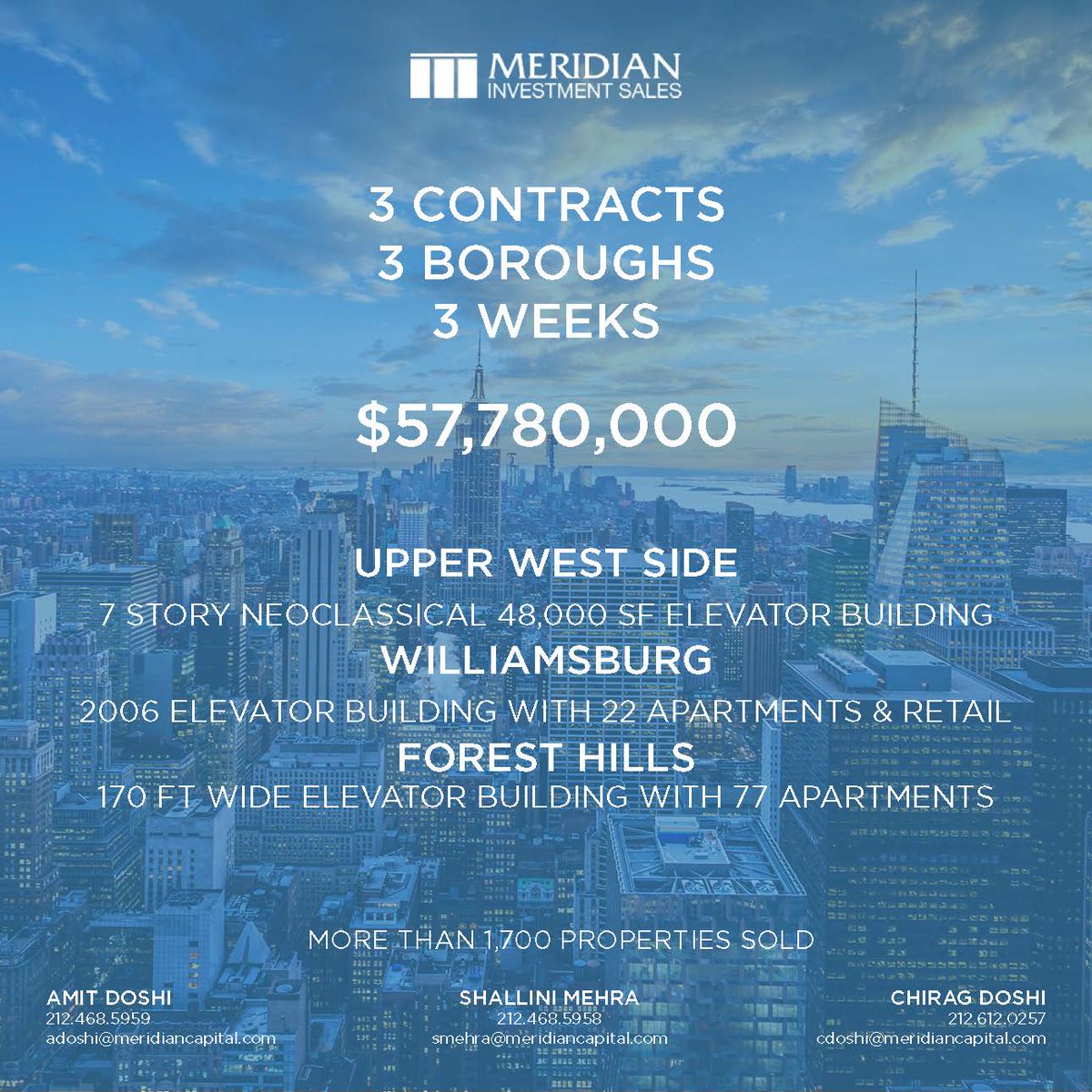 TeamDoshi's tweet image. #WeKeepClosing