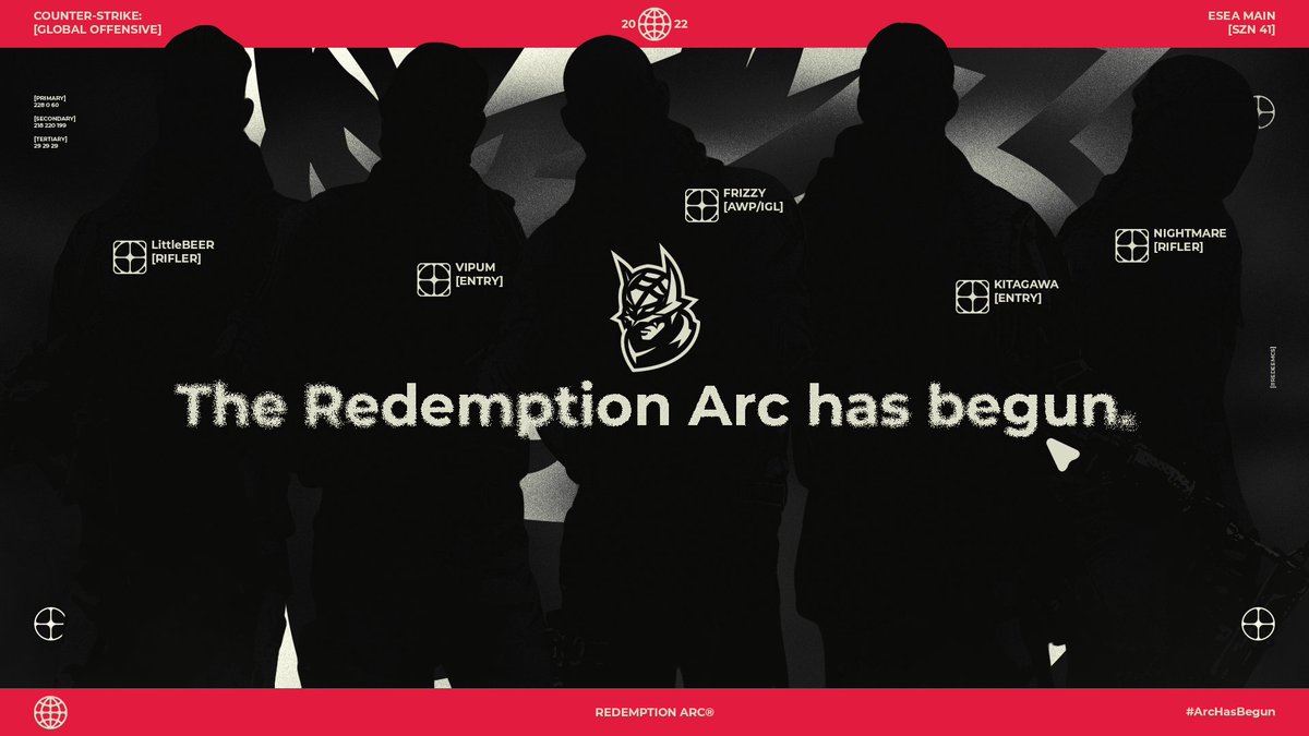 Redemption Arc tweet media