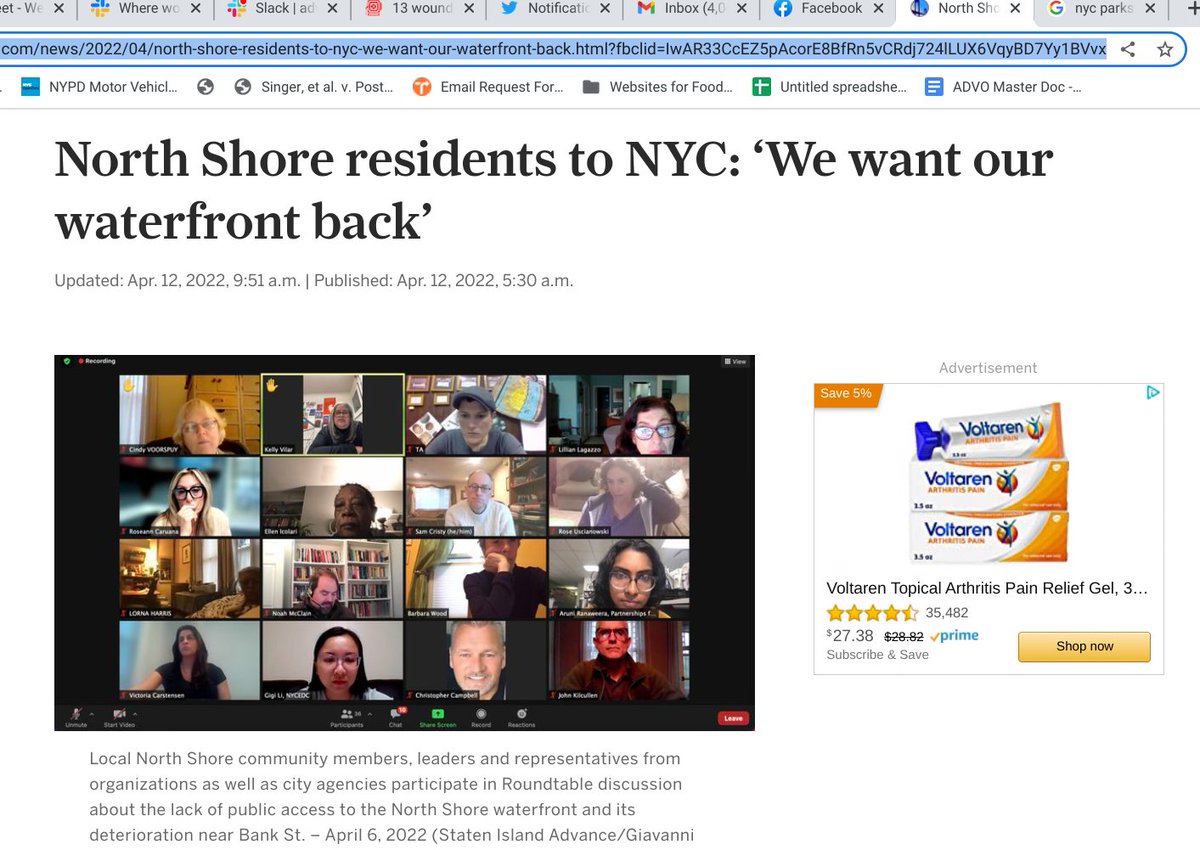 For years, SI's North Shore waterfront has been in limbo by stalled development that the community never wanted
<a href="/NYCEDC/">NYCEDC</a> - want to support SI growth? Work w/ the community to bring back the waterfront you let deteriorate. Our land is our future, not a wheel silive.com/news/2022/04/n…