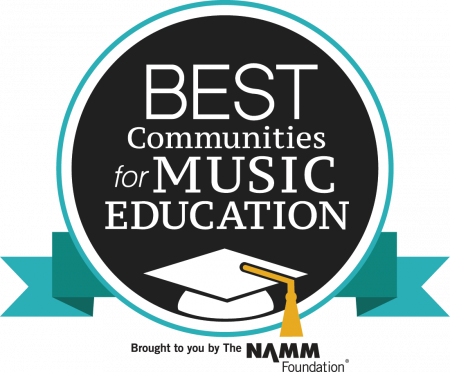 mps_nj's tweet photo. The Midland Park Public School District has been honored with the Best Communities for Music Education designation from the NAMM Foundation for its outstanding commitment to music education. Congrats to all our student musicians and instructional staff for their hard work! https://t.co/Xam3ua4Epb