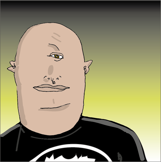 Brontes Chabon. Roadie Cyclops.