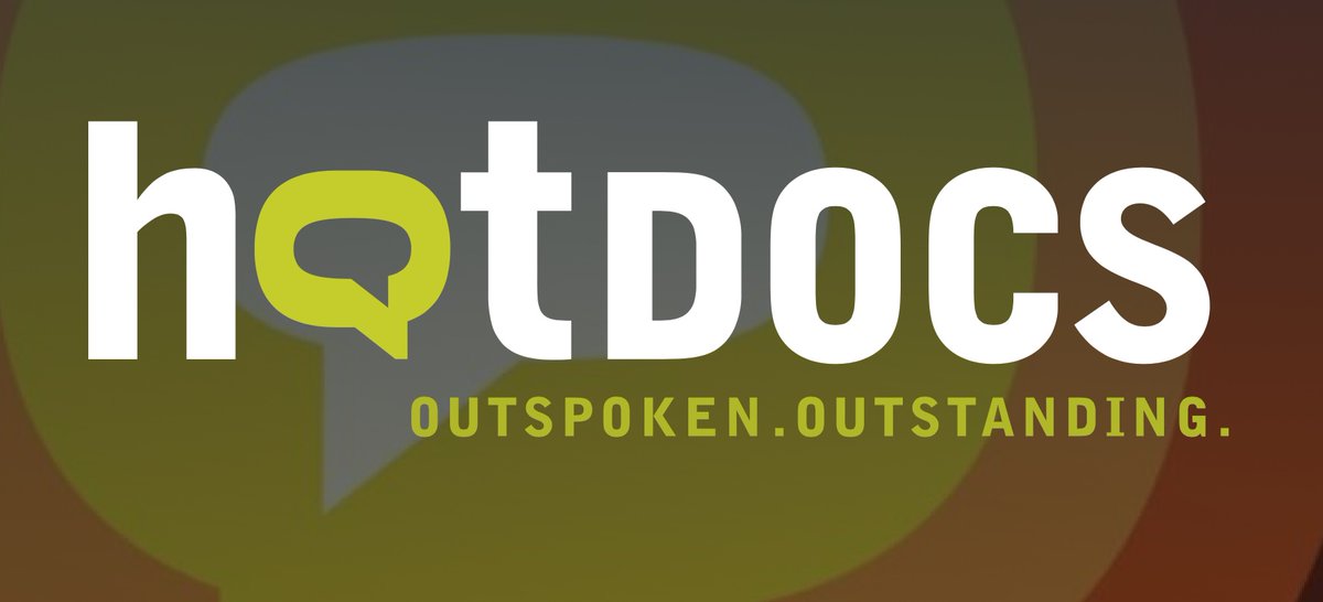 The_AlexHidalgo's tweet photo. Tickets for @hotdocs 2022 festival Apr 28 - May 8 are on sale now! 226 #documentaries will be available in in person #Toronto theaters & available to stream on #HotDocsAtHome! Find films & get tickets here: https://t.co/QBKqcbIC70 https://t.co/kWzR1GN9Sz