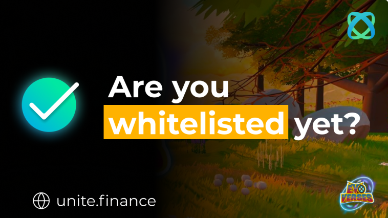 finance_unite's tweet photo. Launch is coming up very soon! The EvoVerses whitelist is still open. ⚖️  🎉 

☑️ Go To: https://t.co/8jprdkvJMs and connect the wallet.

🎟 Purchase a Ticket
 
☑️ 250 $UNITE per ticket (~$20) 
☑️ 100% of $UNITE raised instantly burnt. https://t.co/YwG4kzAdMo