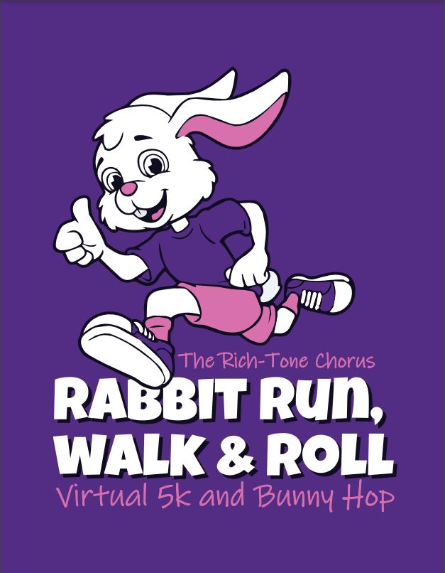 Join the Rich-Tone Chorus' Virtual 5K to raise money for scholarships to high school senior girls who intend to major in music.

runsignup.com/Race/TX/Richar…