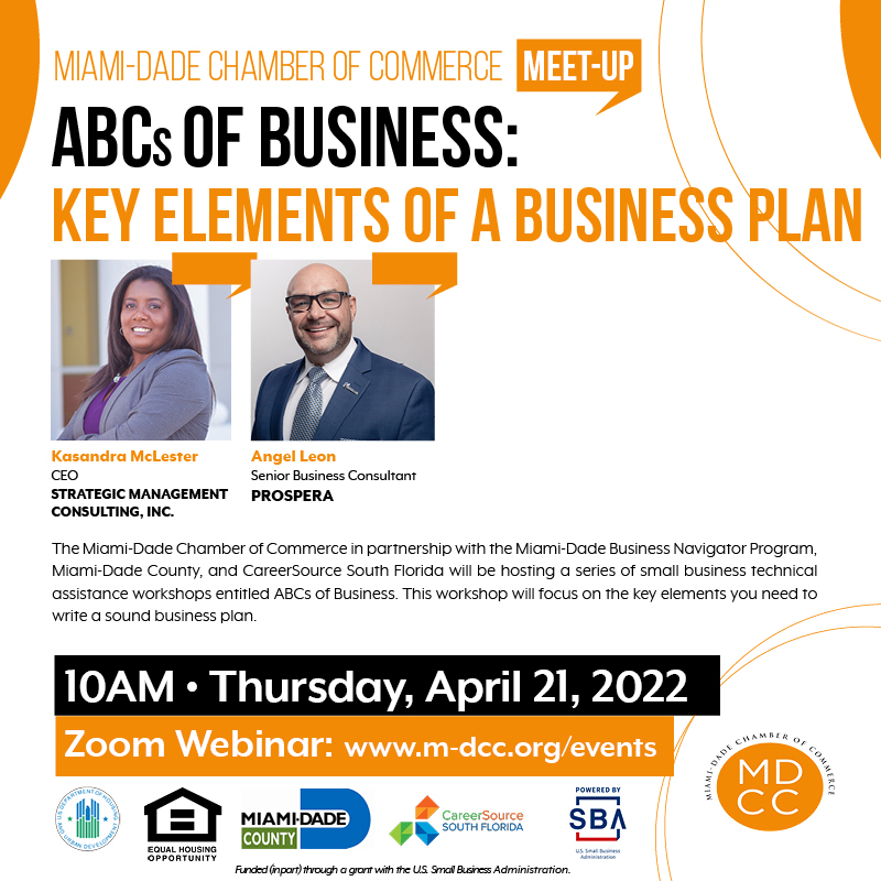 SouthDadeEDC's tweet photo. Join our partner for this great opportunity to get assistance from local experts! https://t.co/s0F4tVxpQe