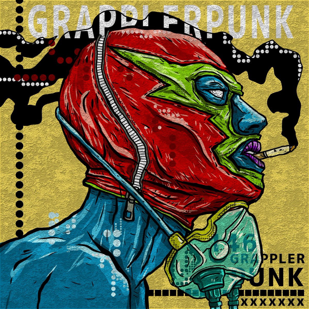 grappler_punk's tweet photo. GRAPPLERPUNK 146
⬇️⬇️⬇️⬇️⬇️⬇️
0.04 ⚡⚡⚡⚡⚡
https://t.co/9oYigDlABV https://t.co/ETiffMWshZ