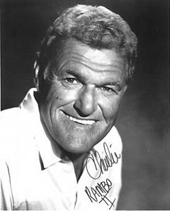 Happy birthday to Charles Napier! He played Mr Smith in The Golden Palace. 