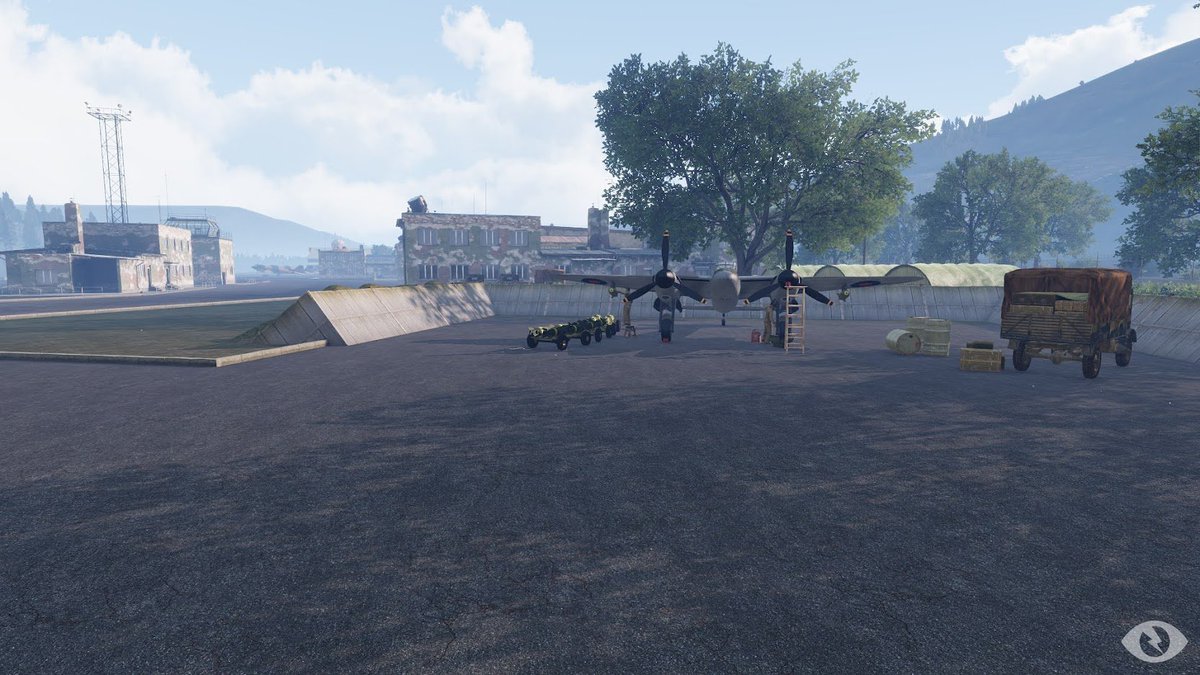 British Airborne Training Base in Scotland. ArmA 3 WW2 Latin America Community.

Base de Entrenamiento de las unidades aerotransportadas británicas en Escocia. Mapa de la Comunidad ArmA 3 SGM Latinoamérica.

#WW2_in_A3  #WW2 #Arma3