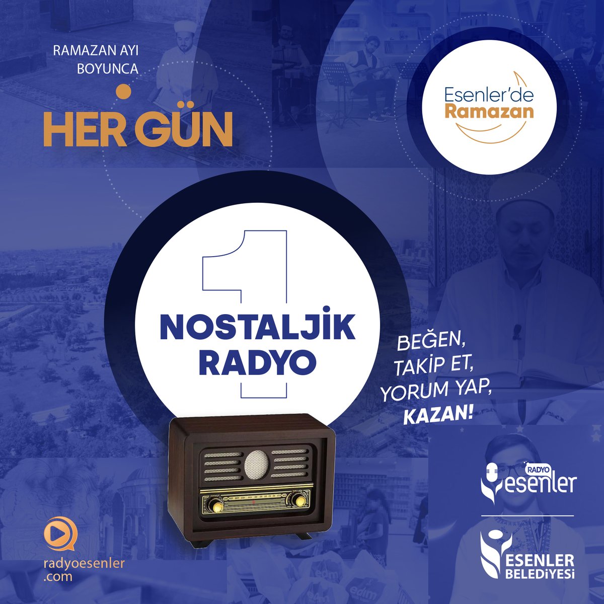 Radyo Esenler tweet media