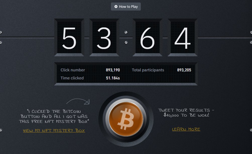 VMamajanyan's tweet photo. Bitcoin is the first and most widely recognized cryptocurrency.  #BitcoinButton and #Binance https://t.co/5qa2AtbVn6