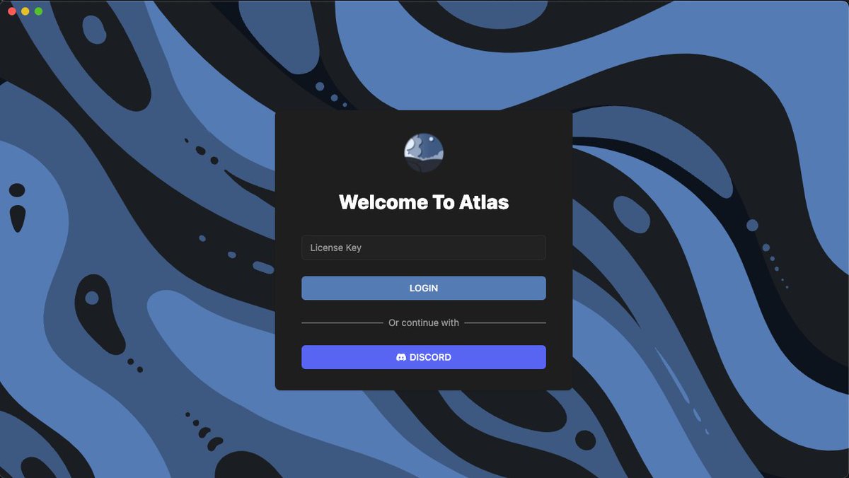 AtlasToolsIO's tweet image. Atlas is more than just Software, you'll see soon. ⚙️🔔