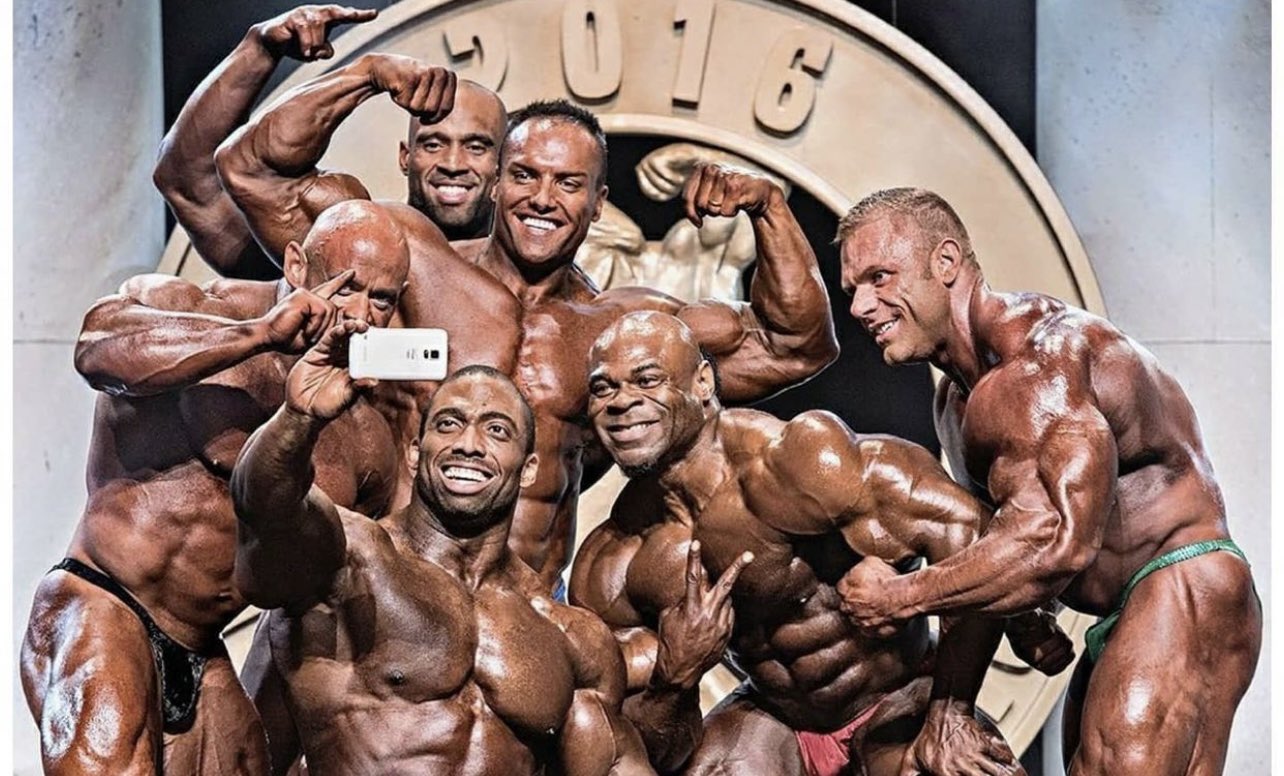 Kai greene on sale