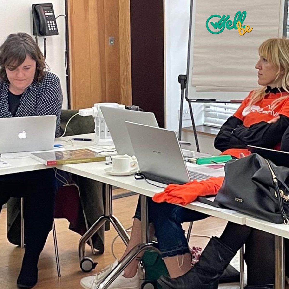 wellbe_project's tweet photo. 🇬🇧 We are finally all together live! On 12 and 13 April 2022 the city of #Leicester hosted the new international meeting of the Well Be project (https://t.co/CMZ4C30rnT), dedicated to secondary school students and their social impact with the #Covid19 pandemic. #school #erasmus+ https://t.co/6hx0xHnQoS