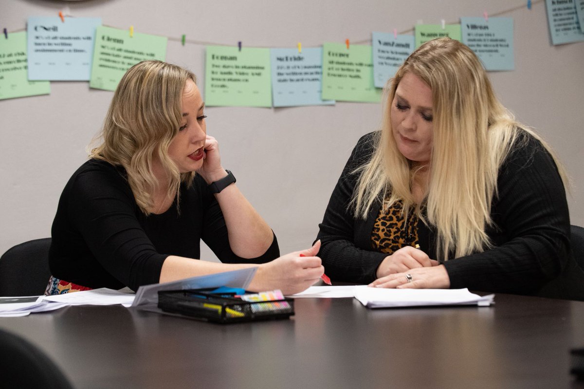 NIETteach's tweet photo. A common pitfall for new teachers is trying to fix everything at once, but mentors can help them focus on one particular area for improvement &amp; work on that before addressing the next one. More ways to strengthen mentoring: https://t.co/3MbvgL1mLQ https://t.co/xQIcsmB9Sc