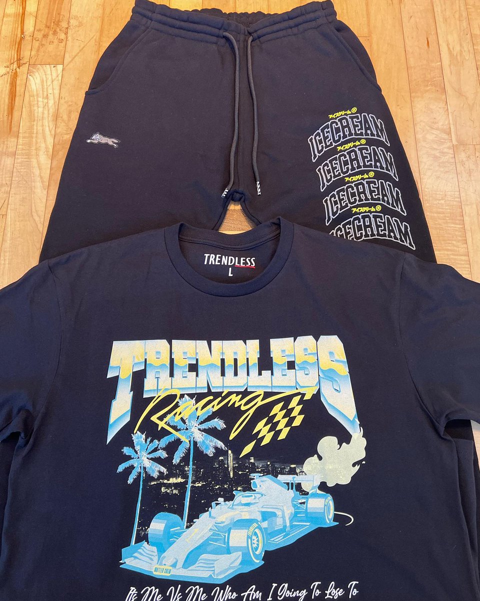 TheEditionStore's tweet photo. New arrivals from BBC available in-store &amp; online at https://t.co/9TfS5u8yy5

#TheEditionBoutique #bbc #bbcicecream #icecream #ootd https://t.co/oYzvaIyJb1