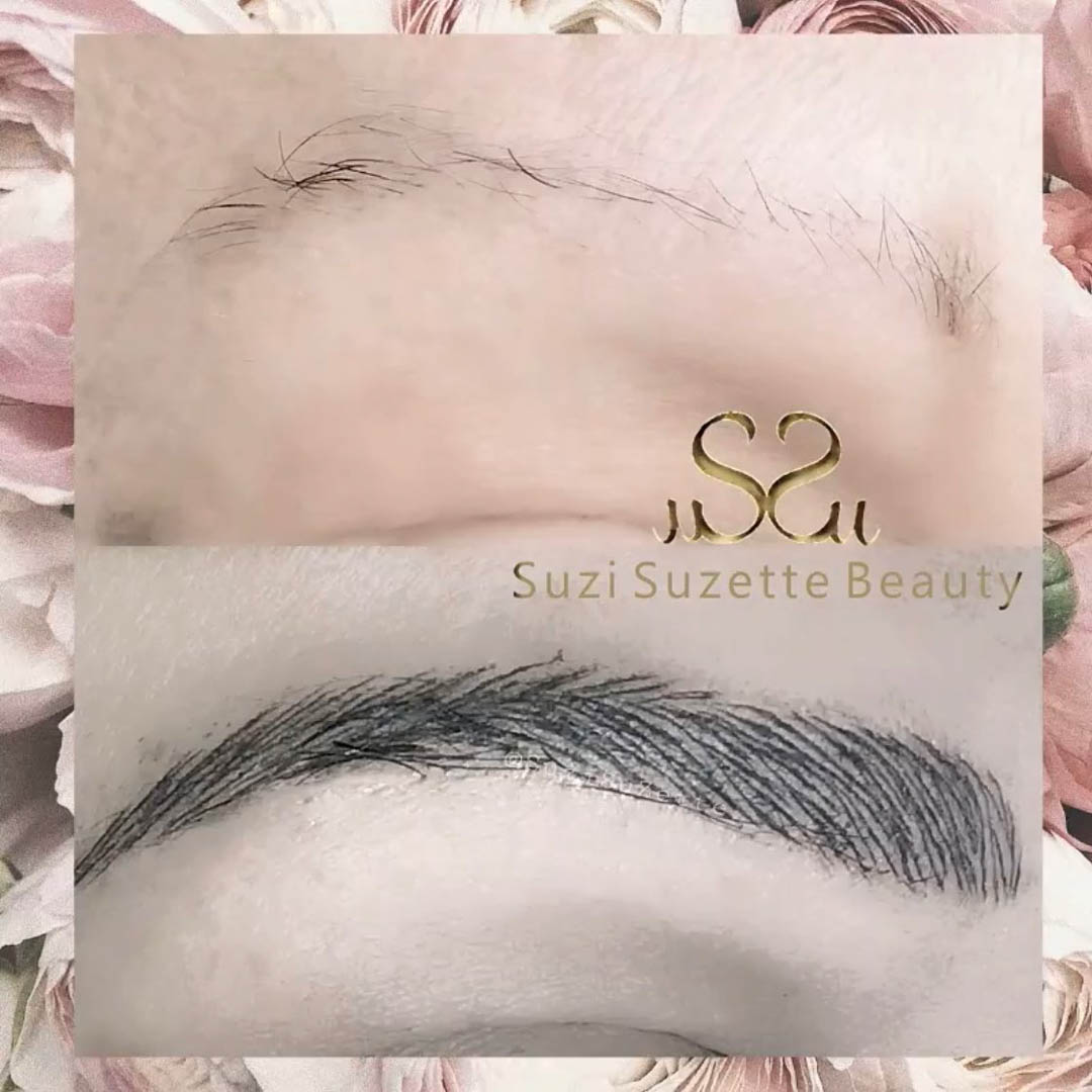 SuziSuzettee's tweet photo. For more information about our microblading service, contact us at Suzi Suzette Beauty today! #Microblading https://t.co/qfTuzLlwpN https://t.co/WXkAllpjNY