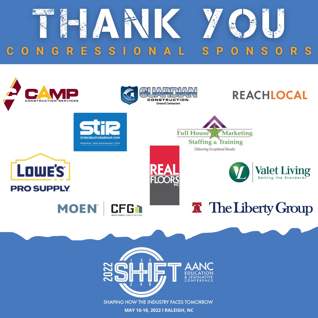 AANCOnline's tweet image. THANK YOU to our #AANC2022SHIFT Congressional Sponsors! Not yet registered? Save up to $20 when registered at the early bird discount by TODAY at tinyurl.com/AANC2022confer…. #AANC2022SHIFT #getSHIFTdone #SHIFThappens #ohSHIFT