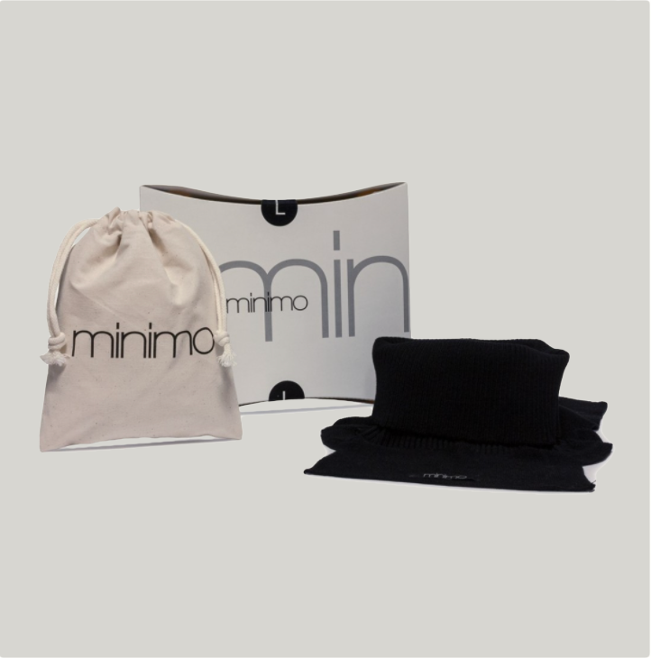 neckminimo's tweet photo. Packaging 100% sostenible 🌱 &amp; 100% #madeinspain 🇪🇸
 Los detalles hacen la diferencia y en minimo prestamos atención a cada uno de ellos 💯 https://t.co/gkLciQv0zc