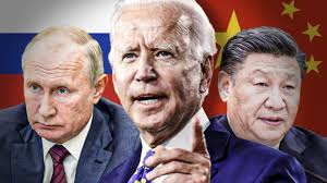 RosaMSJ2's tweet photo. ¡NO defiendas a ninguno..para ellos las víctimas☠️💔 d su ambición sólo son #dañosColaterales!
Esta"Guerra"entre GPM(Rusia/USA/China)provocada x #Criminal_éliteNOM, es x el #PoderYControlMundial d #NuevasTecnologías #Telecom/s #Criptomoneda #SociedadDigital y #Conectividad5G_6G https://t.co/LzKBOgm7FZ
