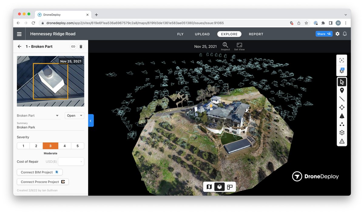 DroneDeploy's tweet photo. Our #DroneDeploy April 2022 Product Release is here! See what's new: https://t.co/VHJsyFJJnJ https://t.co/9Byypw4a24