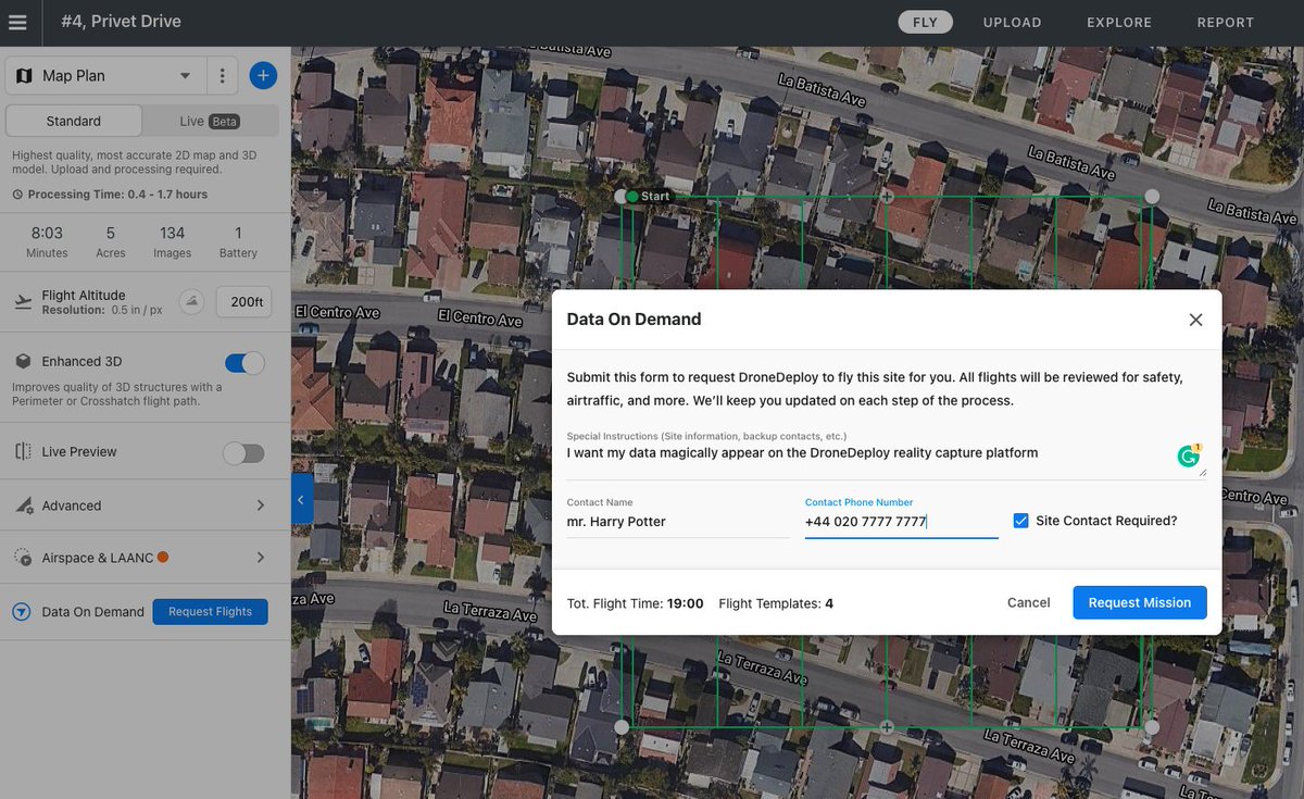 DroneDeploy's tweet photo. Our #DroneDeploy April 2022 Product Release is here! See what's new: https://t.co/VHJsyFJJnJ https://t.co/9Byypw4a24