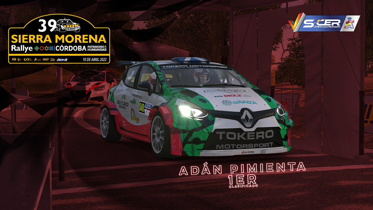 Club Simracing tweet media